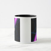 Mug Illustration d'un pulsar 2 (Centre)