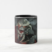 Mug Illustration d'une crise infinie (Centre)