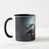 Mug Illustration d'une crise infinie, gaslight Catwoma (Gauche)