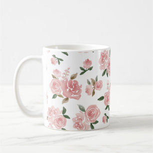 Mug Illustration Graphique de Chouette Colorée