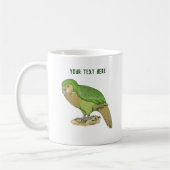 Mug Illustration Kakapo (Gauche)