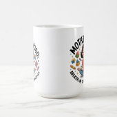 Mug Illustration Maternité Respirer Calme (Centre)