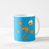 Mug Illustration of bread (Devant droit)
