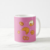 Mug Illustration of bread (Devant droit)