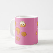 Mug Illustration of bread (Devant gauche)