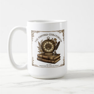 Mug Illustration personnalisée de l'Académie sombre vi