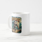 Mug Illustration Pigfoot Combo Créature Drôle (Devant gauche)