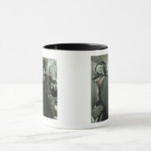Mug Illustration pour le nez par Nikolai Gogol (Centre)