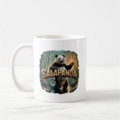 Mug Illustration Salapanda Combo Créature Drôle (Gauche)