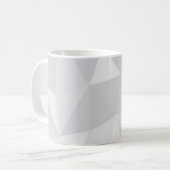 Mug Illustration simple, blanche, moderne, tendance, c (Devant gauche)