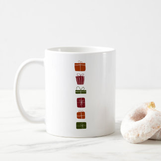 Mug Illustration Sweet presents