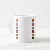Mug Illustration Sweet presents (Devant gauche)