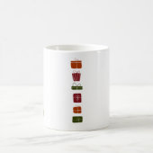Mug Illustration Sweet presents (Centre)