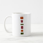Mug Illustration Sweet presents (Gauche)