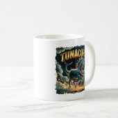 Mug Illustration Tunacorn Combo Créature Drôle (Devant droit)