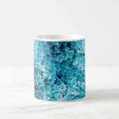 Mug illustration turquoise (Centre)