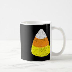 Mug Illustration Vintage de bonbons d'Halloween - Bonb