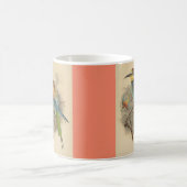 Mug Illustration vintage de l'Abeille européenne (Centre)