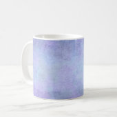 Mug Illustration vintage de papillon de pourpre et (Devant gauche)