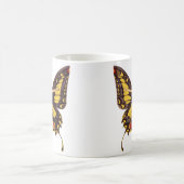 Mug Illustration vintage Fée Papillon (Centre)
