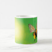 Mug Illustration volante Bumblebee (Centre)