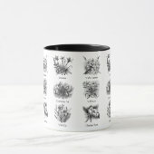 Mug Illustrations botaniques (Centre)