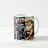 Mug Illustrations cool (Devant droit)
