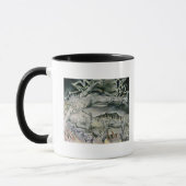 Mug Illustrations de William Blake | du livre du (Gauche)