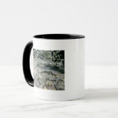 Mug Illustrations de William Blake | du livre du (Devant gauche)