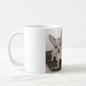 Mug Illustrations originales d'amis de chiwawa (Gauche)