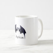 Mug Illyrian caneca (Devant droit)