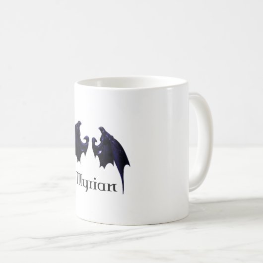 Mug Illyrian caneca (Devant droit)