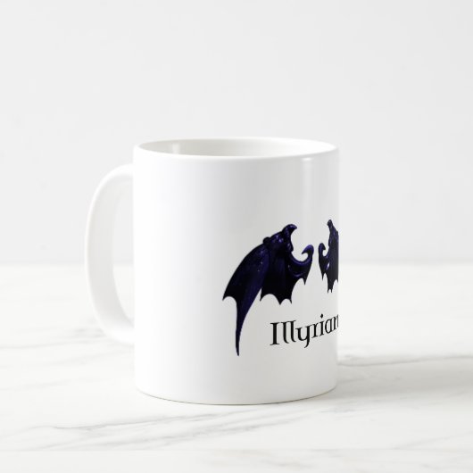 Mug Illyrian caneca (Devant gauche)