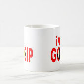 Mug ilove GOSSIP (Centre)