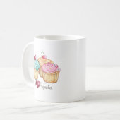 Mug ILoveCupcakes (Devant gauche)