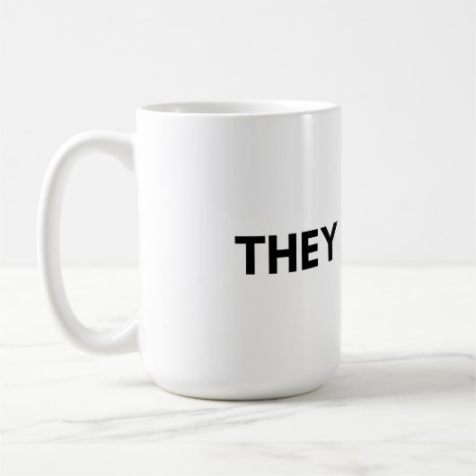 Mug ils (Gauche)