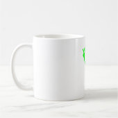 MUG ILS ALLIENT GREEN (Gauche)