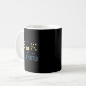 Mug Ils Amusant Science Solide Liquide Gaz Tous (Devant gauche)