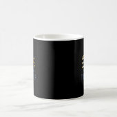 Mug Ils Amusant Science Solide Liquide Gaz Tous (Centre)