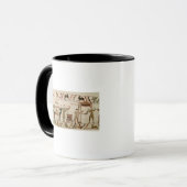 Mug Ils font cuire la viande (Devant gauche)