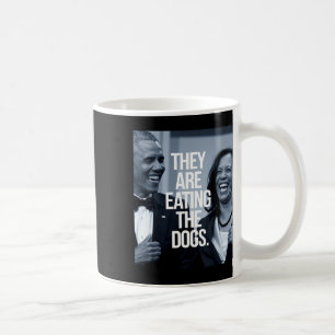 Mug Ils Mangent Les Chiens De Soutien Au Président Kam