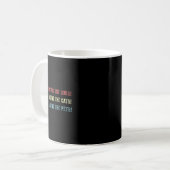 Mug Ils mangent les chiens Élection du président améri (Devant gauche)