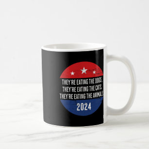 Mug Ils mangent Les Chiens Ils mangent Les Chats Tru