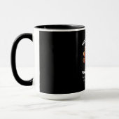 Mug Ils Mangent les Dindes  (Gauche)