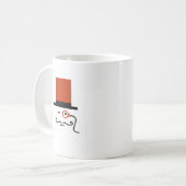 Mug Ils m'appellent des sacs d'argent (Devant gauche)