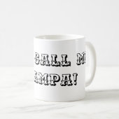 Mug Ils m'appellent Grampa (Devant droit)