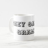 Mug Ils m'appellent Grampa (Devant gauche)