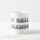 Mug Ils m'appellent Grampa (Centre)