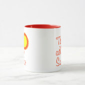 Mug Ils m'appellent Sunshine (Centre)