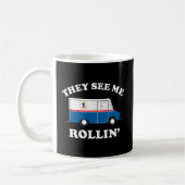 Mug Ils Me Voient Rollin' (Gauche)